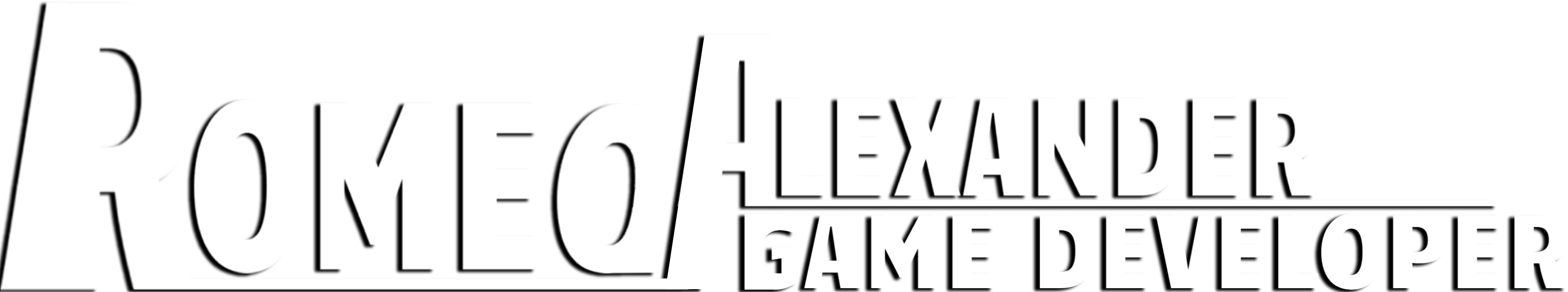 site logo